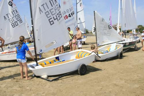 9 giugno long distance ragazzi 5-1