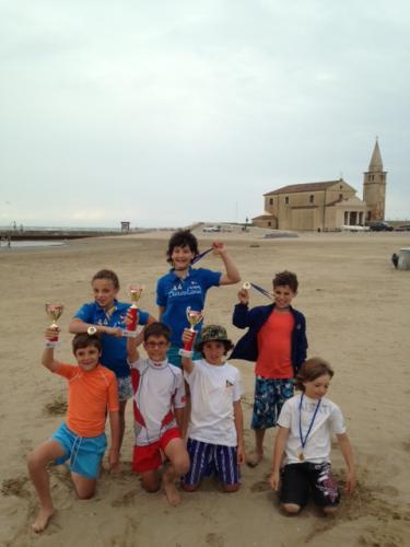 9 giugno long distance ragazzi 5-12