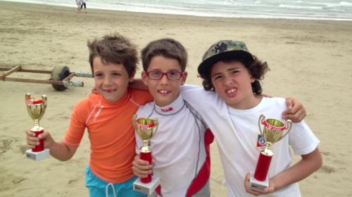9 giugno long distance ragazzi 5-13
