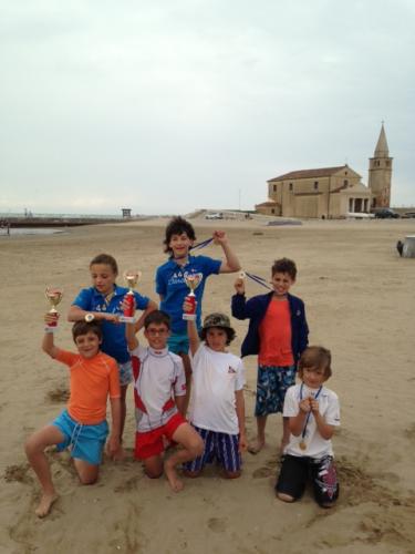 9 giugno long distance ragazzi 5-16