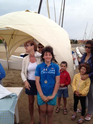 9 giugno long distance ragazzi 5-19