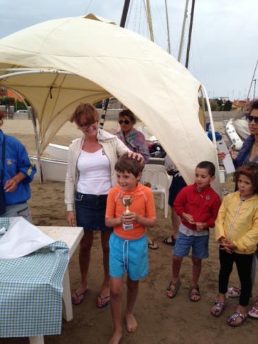 9 giugno long distance ragazzi 5-20