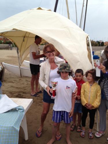 9 giugno long distance ragazzi 5-21