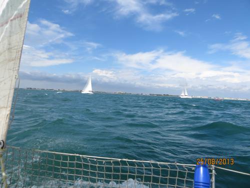 regata della madonnina 2013 cabinati 11-14