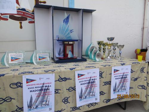 regata della madonnina 2013 cabinati 11-22