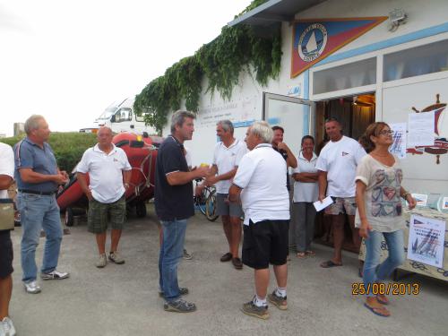 regata della madonnina 2013 cabinati 11-25