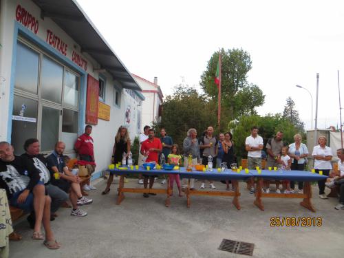 regata della madonnina 2013 cabinati 11-28