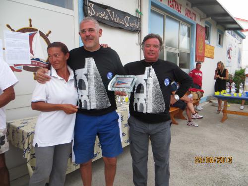 regata della madonnina 2013 cabinati 11-30