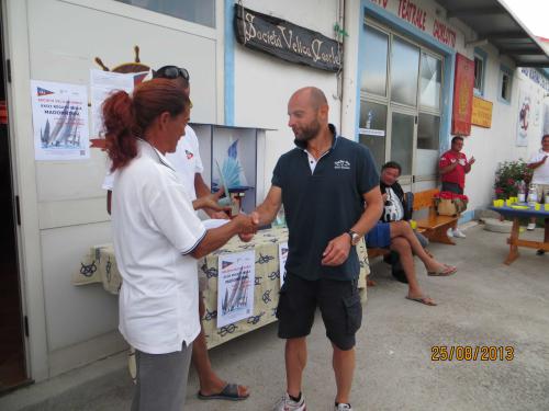 regata della madonnina 2013 cabinati 11-36
