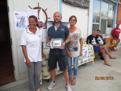 regata della madonnina 2013 cabinati 11-37