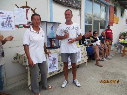regata della madonnina 2013 cabinati 11-41