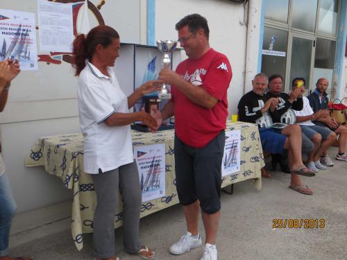 regata della madonnina 2013 cabinati 11-42