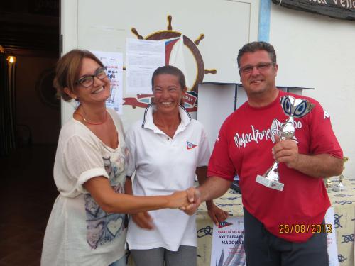 regata della madonnina 2013 cabinati 11-43