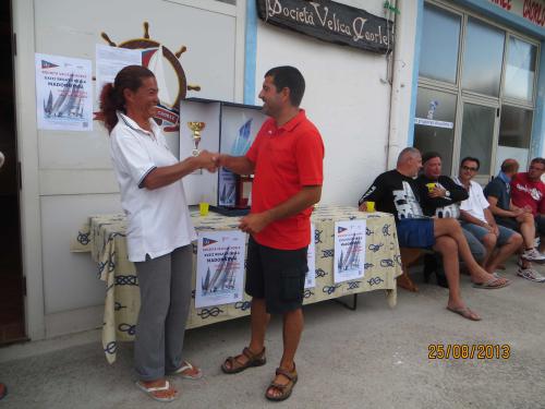 regata della madonnina 2013 cabinati 11-44