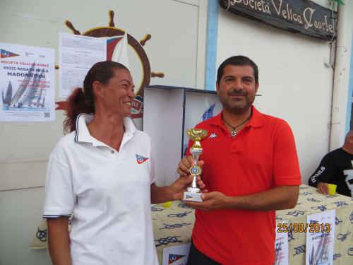 regata della madonnina 2013 cabinati 11-46