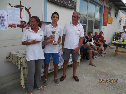 regata della madonnina 2013 cabinati 11-47