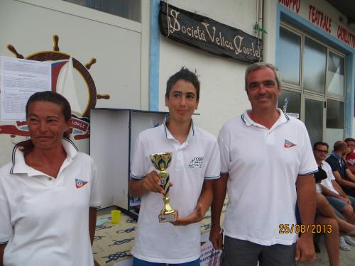 regata della madonnina 2013 cabinati 11-48