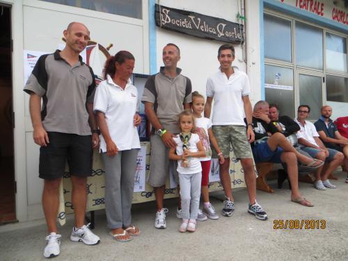 regata della madonnina 2013 cabinati 11-51