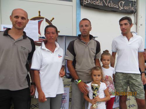 regata della madonnina 2013 cabinati 11-52