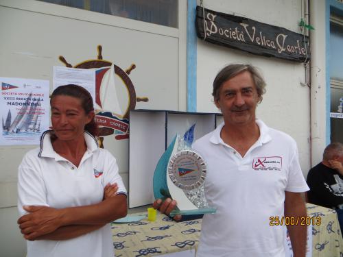 regata della madonnina 2013 cabinati 11-54