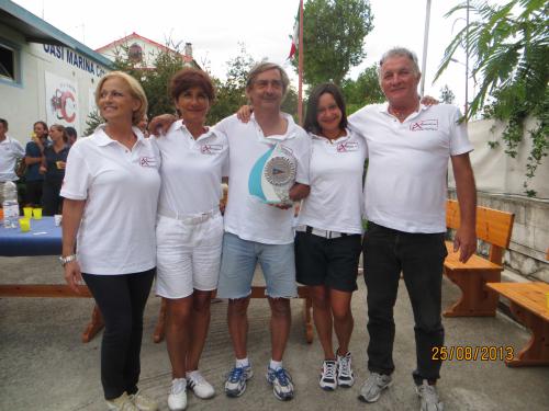 regata della madonnina 2013 cabinati 11-58