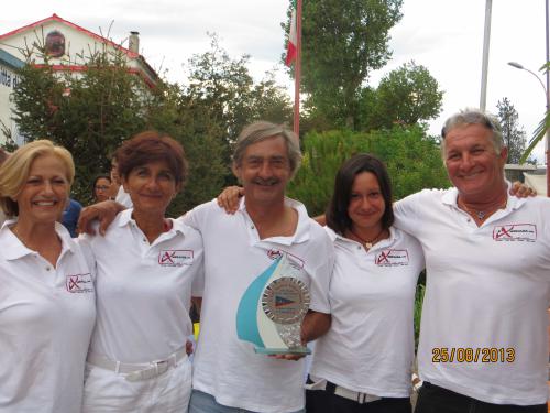 regata della madonnina 2013 cabinati 11-59