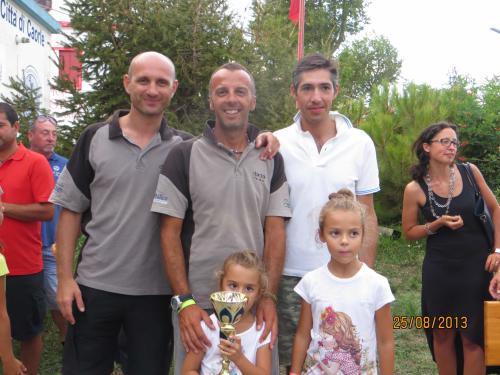 regata della madonnina 2013 cabinati 11-60