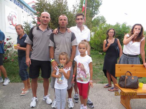 regata della madonnina 2013 cabinati 11-61