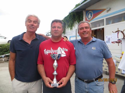 regata della madonnina 2013 cabinati 11-62