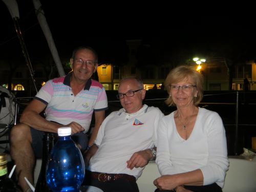 veleggiata in notturna 2013 10-27