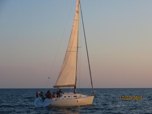 veleggiata in notturna 2013 10-45